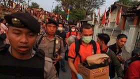 Tangkap Teroris Solo Polri Tingkatkan Keamanan