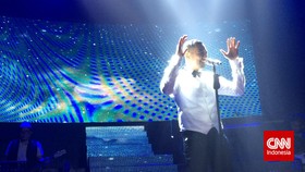 img-title Romantisme Rio Febrian dalam Konser Tunggalnya