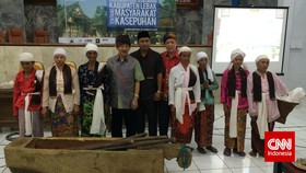 Perda Masyarakat Adat Lebak Ditargetkan Rampung Oktober