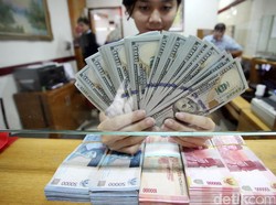 Rupiah Bisa Bangkit Lagi Lawan Dolar AS, Asalkan...