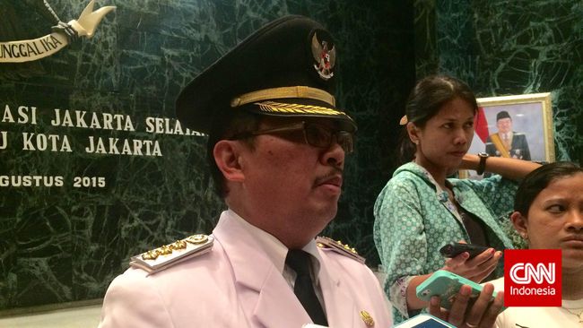 Wali Kota Jakarta Selatan Tri Kurniadi yakin relokasi ke Rusun Marunda tak akan membuat warga Rawajati kehilangan mata pencaharian.