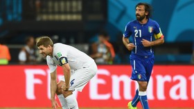 Pirlo Telah 'Selesai' di Timnas Italia