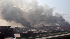 Pengembang Properti Akan Beli Rumah Terdampak Ledakan Tianjin