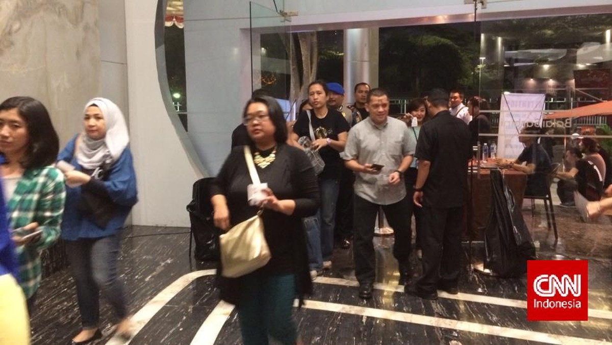 Romantisme Rio Febrian dalam Konser Tunggalnya
