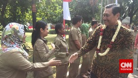 Pemerintah Janji Intensifkan Dialog dengan Kelompok Buruh