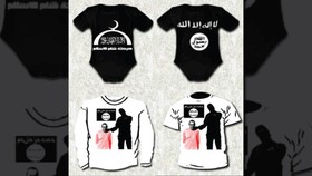Jual Baju ISIS, Pria Spanyol Ditahan