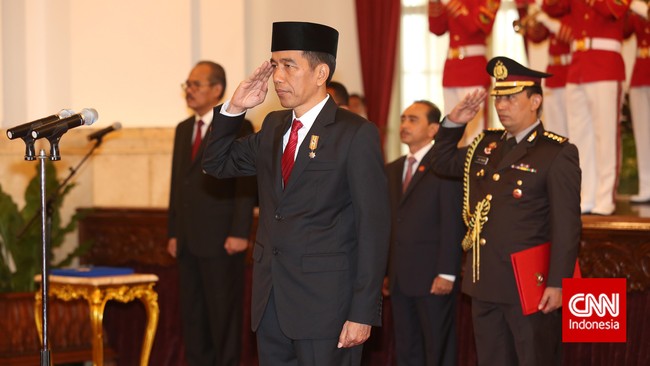 Menurut Jokowi, terdapat 60 hari bagi daerah bersangkutan untuk melakukan perbaikan jika ditemukan kesalahan administrasi keuangan negara. 