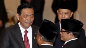 Luhut: Presiden Sedang Cari Orang yang Pas Pengganti Saya