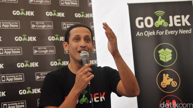 Gojek merekrut ratusan programmer asal India. Ini berguna untuk memperbaiki kualitas aplikasi pemesanan ojek digital tersebut.