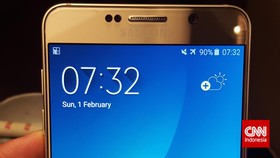 Apa yang Baru di Galaxy Note 5?