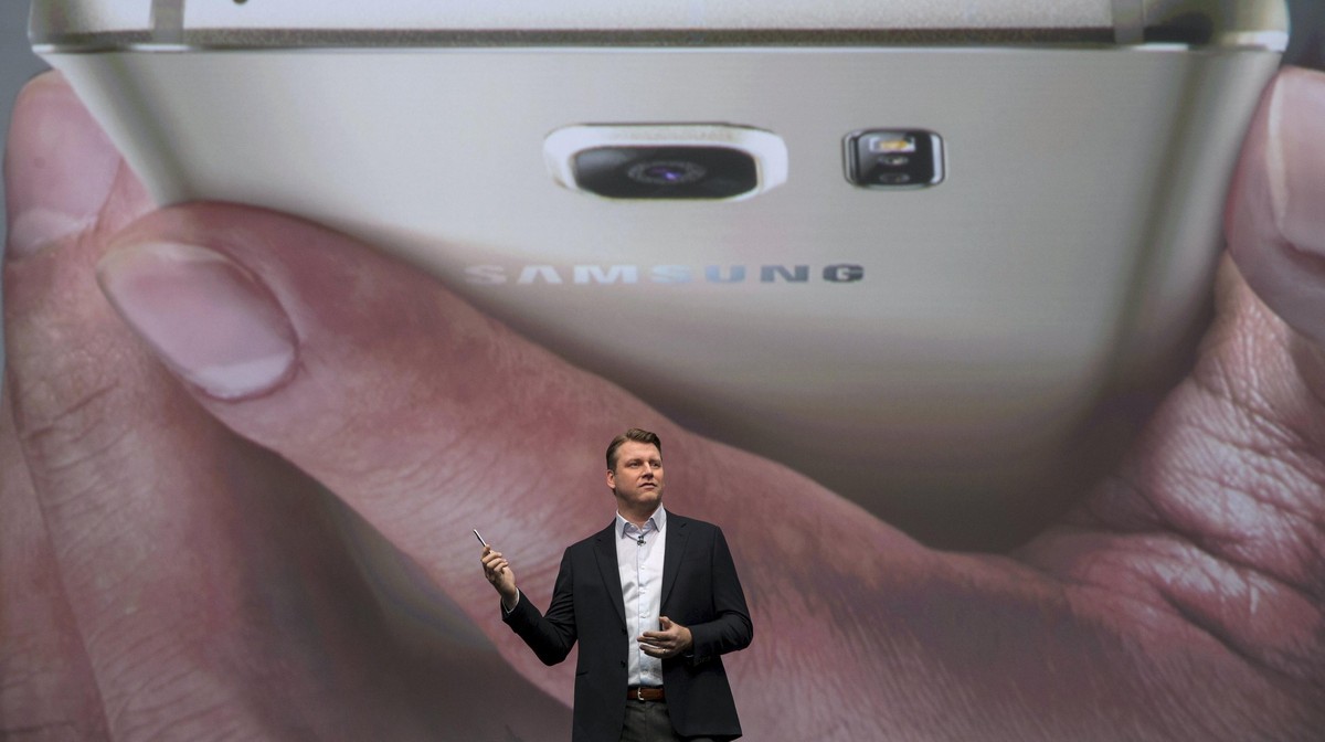 Antusiasme Menyambut Duo Ponsel Bongsor Baru dari Samsung