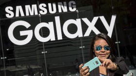 Penjualan Lesu, Gaji Para Bos Samsung Dipangkas