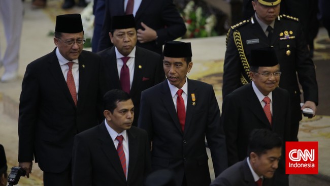 "Pemerintah akan bekerja keras untuk memerangi persoalan tersebut," ujar Joko Widodo, Presiden Indonesia.