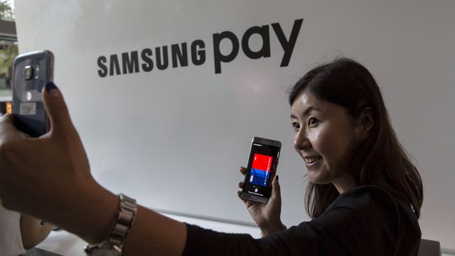 Samsung Pay Apa Dan Bagaimana Cara Kerjanya