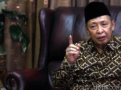 Profil Singkat Hamzah Haz Wapres Ke-9 RI Meninggal Dunia