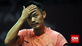 Lin Dan, Legenda Bulutangkis Tanpa Juara Indonesia Open