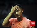 Lin Dan, Legenda Bulutangkis Tanpa Juara Indonesia Open