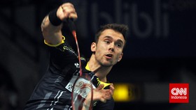 Jorgensen Gagalkan Duel Klasik Lin Dan vs Lee Chong Wei
