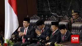 Pasang Target 5,5 Persen, Jokowi Dinilai Terlalu Optimistis