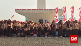Ahok Akui Sebagian Warga Jakarta Masih 'Terjajah'