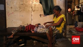 Oxfam: Harta 2.153 Taipan Setara Uang 4,6 Miliar Warga Dunia