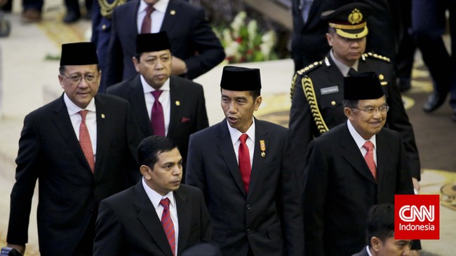 Presiden Joko Widodo (Jokowi) menginstruksikan Kementerian Energi dan Sumber Daya Mineral serta Kementerian Perhubungan segera membelanjakan anggaran.