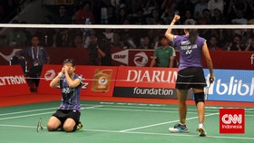 Greysia/Nitya Tak Ingin Terbuai Target Tinggi
