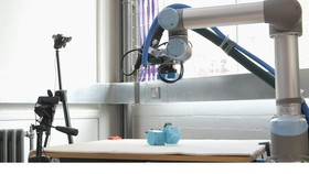Ilmuwan Buktikan, Robot Bisa 'Melahirkan'