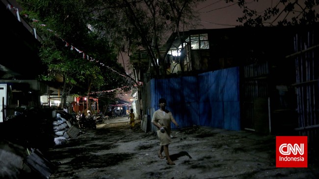 Mencari Kemerdekaan di Lorong Kemiskinan