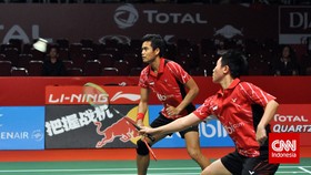 Ritme Bagus Bawa Tontowi/Liliyana ke Semifinal