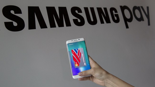 Layanan pembayaran mobile, Samsung Pay, kini sudah bisa digunakan oleh Singapura, sebagai negara pertama di Asia Tenggara.