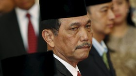 Luhut Diminta Tindak Menteri 'Nakal'