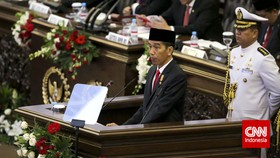 Jokowi Siapkan Rp169 T untuk Pembiayaan Investasi pada 2021