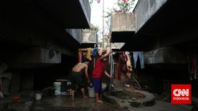 Bappenas: Akses Sanitasi Meningkat, Tapi Cuma 7 Persen yang Aman