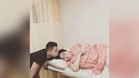 Jelang Persalinan, Nagita Minta Raffi Membelikan Martabak