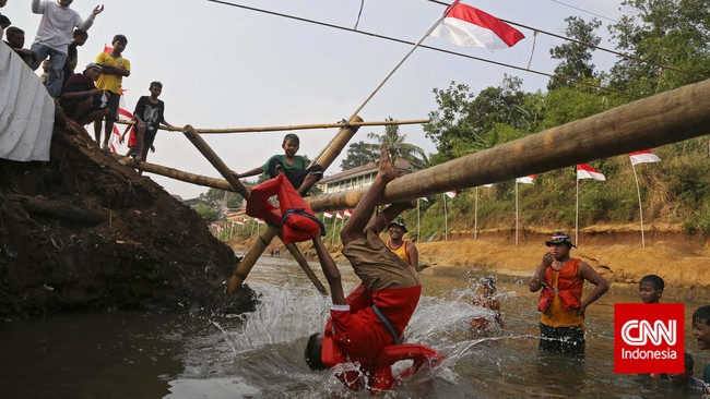 Banyak aktivitas menarik saat agenda 'tujuh-belasan' berlangsung, berikut ada tips mengabadikan momen tersebut melalui sebuah ponsel.