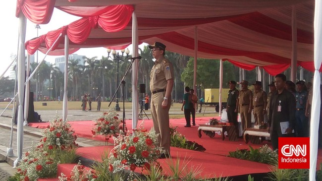 Dengan sistem baru E-PUPNS nantinya masyarakat bisa memonitoring rekam jejak seluruh PNS yang ada di Jakarta.
