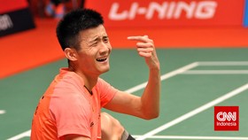 Mungkinkah China Tanpa Gelar di Kejuaraan Dunia 2015?