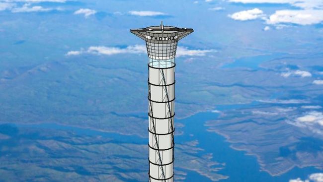 Jepang Siap Buat Lift ke Luar Angkasa Jepang berencana untuk merealisasikan pembuatan lift untuk mengantar muatan ke luar angkasa.
