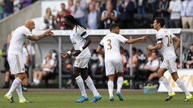 Swansea Lanjutkan Tren Positif Usai Kalahkan Newcastle 2-0