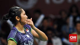 Tunggal Putri Tak Tersisa di Kejuaraan Asia Bulutangkis