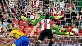 Inggris Punya Vardy, Spanyol Punya Aduritz