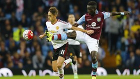 Gol Januzaj Beri MU Tiga Poin di Markas Aston Villa