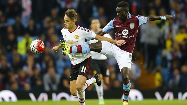 Manchester United kembali hanya mampu meraih kemenangan tipis di Liga Primer Inggris setelah mengalahkan Aston Villa 1-0 di Villa Park, Jumat (14/8).