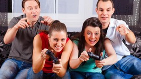 Video Game Banyak Tampilkan Karakter Merokok