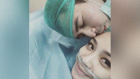 Proses Persalinan Nagita Slavina Berlangsung Sekitar 30 Menit