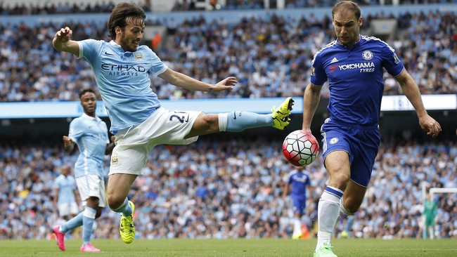 Manuel Pellegrini menepis anggapan Jose Mourinho, yang menyebut kemenangan timnya atas Chelsea sebagai sebuah hal palsu.