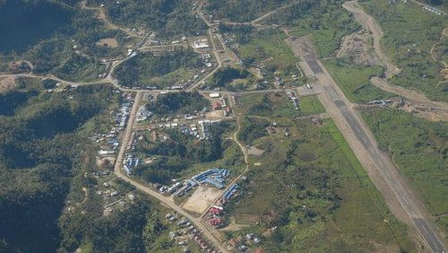 Alut SRU yang terlibat yaitu Helly Bell TNI AD 1 unit, TNI AU 2 unit, Susi Air Pilatus 1 unit dan 1unit pesawat caravan milik Aviation Mission Association.