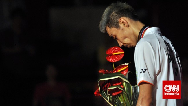 Kembali menelan kekalahan di final Kejuaraan Dunia Bulutangkis 2015, Lee Chong Wei menegaskan takkan pernah menyerah dan berhenti berusaha untuk menang.