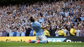 'Aguero adalah Jelmaan Romario dan Ronaldo'